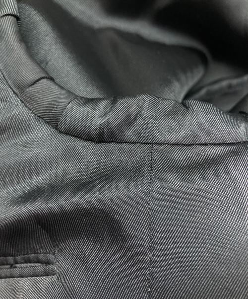 JIL SANDER（ジルサンダー）JIL SANDER (ジルサンダー) テーラードジャケット ブラック サイズ:44の古着・服飾アイテム