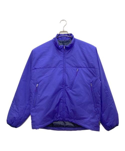 koti BEAUTY&YOUTH（コティ ビューティーアンドユース）koti BEAUTY&YOUTH (コティ ビューティーアンドユース) 中綿ジャケット パープル サイズ:Sの古着・服飾アイテム
