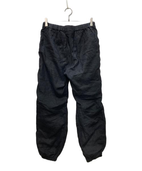 CAHLUMN（カウラム）CAHLUMN (カウラム) Heavy Weight Jersey Gym Pant/ヘビー ウェイト ジャージー ジム パンツ ブラック サイズ:Ⅿの古着・服飾アイテム
