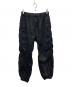 CAHLUMN（カウラム）の古着「Heavy Weight Jersey Gym Pant/ヘビー ウェイト ジャージー ジム パンツ」｜ブラック
