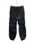 CAHLUMN (カウラム) Heavy Weight Jersey Gym Pant/ヘビー ウェイト ジャージー ジム パンツ ブラック サイズ:Ⅿ：6000円