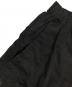 中古・古着 CAHLUMN (カウラム) Heavy Weight Jersey Gym Pant/ヘビー ウェイト ジャージー ジム パンツ ブラック サイズ:Ⅿ：6000円
