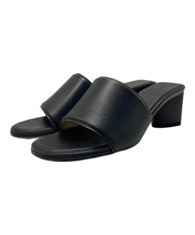 中古・古着通販】BOTTEGA VENETA (ボッテガベネタ) ブロックヒール