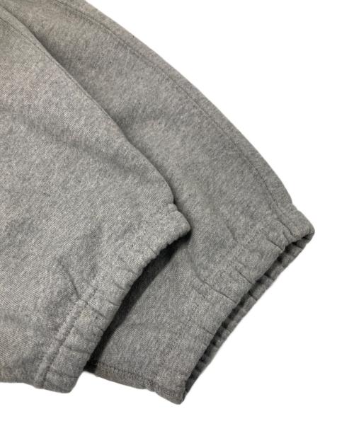 NIKE（ナイキ）NIKE (ナイキ) stussy (ステューシー) NRG Washed Fleece Pant/ナイキ エナジー ウォッシュド フリース パンツ グレー サイズ:Mの古着・服飾アイテム