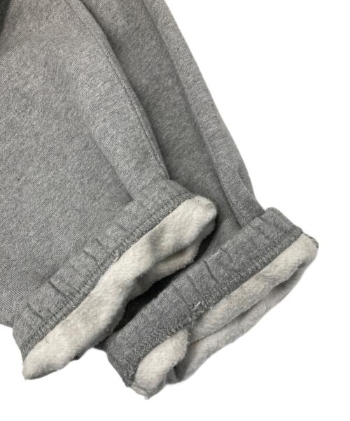 NIKE（ナイキ）NIKE (ナイキ) stussy (ステューシー) NRG Washed Fleece Pant/ナイキ エナジー ウォッシュド フリース パンツ グレー サイズ:Mの古着・服飾アイテム