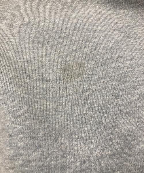 NIKE（ナイキ）NIKE (ナイキ) stussy (ステューシー) NRG Washed Fleece Pant/ナイキ エナジー ウォッシュド フリース パンツ グレー サイズ:Mの古着・服飾アイテム