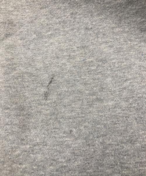 NIKE（ナイキ）NIKE (ナイキ) stussy (ステューシー) NRG Washed Fleece Pant/ナイキ エナジー ウォッシュド フリース パンツ グレー サイズ:Mの古着・服飾アイテム