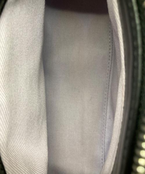 vunque（ブンク）vunque (ブンク) ショルダーバッグ ブラックの古着・服飾アイテム