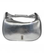 vunqueブンク）の古着「ワンショルダーバッグ」｜シルバー