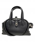 vunqueブンク）の古着「ミニショルダーバッグ」｜ブラック