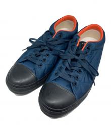 REGAL（リーガル）の古着「レースアップスニーカー」｜ネイビー