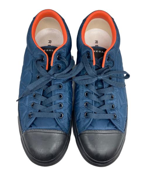 REGAL（リーガル）REGAL (リーガル) レースアップスニーカー ネイビー サイズ:28cmの古着・服飾アイテム