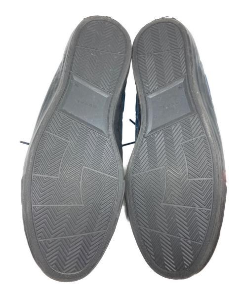 REGAL（リーガル）REGAL (リーガル) レースアップスニーカー ネイビー サイズ:28cmの古着・服飾アイテム