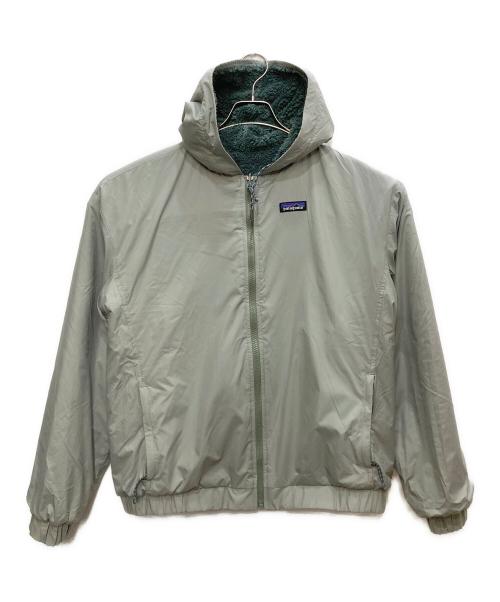 Patagonia（パタゴニア）Patagonia (パタゴニア) Reversible Los Gatos Cambria Jacket/リバーシブルロスガトスカンブリアジャケット グリーン サイズ:Mの古着・服飾アイテム