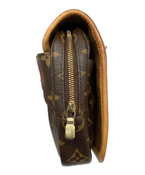 LOUIS VUITTON（ルイ ヴィトン）LOUIS VUITTON (ルイ ヴィトン) バムバック ボスフォール ショルダーバッグの古着・服飾アイテム