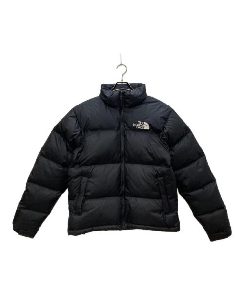 THE NORTH FACE（ザ ノース フェイス）THE NORTH FACE (ザ ノース フェイス) 1996 Retro Nuptse Jacket/1996レトロヌプシジャケット ブラック サイズ:Ｍの古着・服飾アイテム