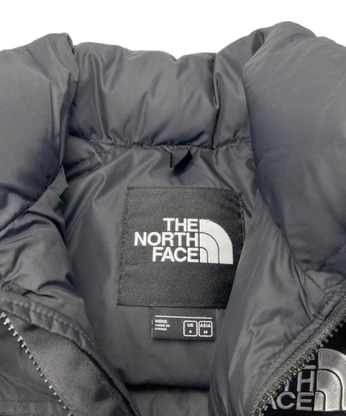 THE NORTH FACE（ザ ノース フェイス）THE NORTH FACE (ザ ノース フェイス) 1996 Retro Nuptse Jacket/1996レトロヌプシジャケット ブラック サイズ:Ｍの古着・服飾アイテム