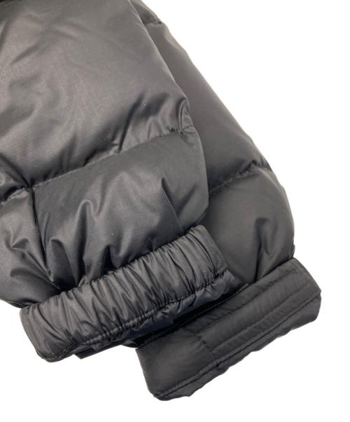THE NORTH FACE（ザ ノース フェイス）THE NORTH FACE (ザ ノース フェイス) 1996 Retro Nuptse Jacket/1996レトロヌプシジャケット ブラック サイズ:Ｍの古着・服飾アイテム