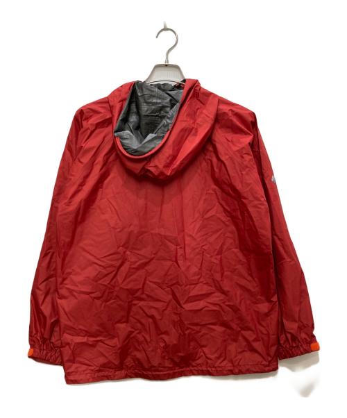 mont-bell（モンベル）mont-bell (モンベル) トレントフライヤー ジャケット レッド サイズ:ｓの古着・服飾アイテム