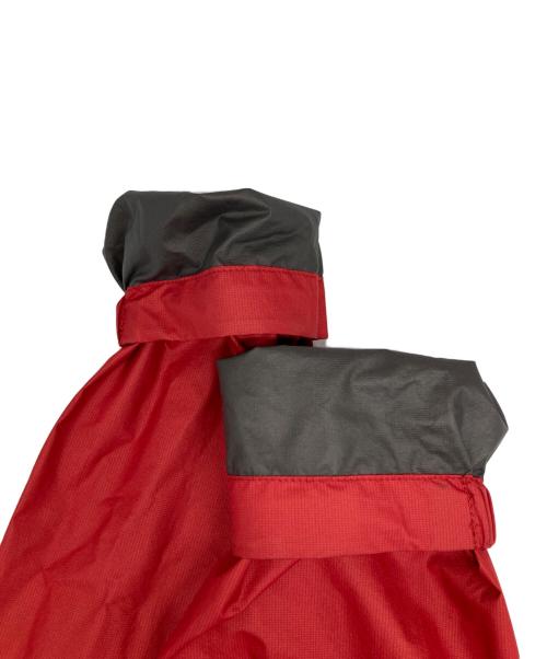 mont-bell（モンベル）mont-bell (モンベル) トレントフライヤー ジャケット レッド サイズ:ｓの古着・服飾アイテム