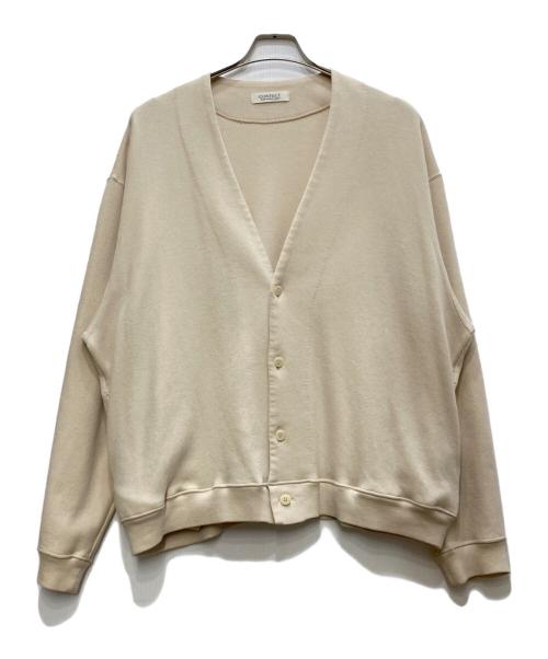 nestrobe confect（ネストローブ コンフェクト）nestrobe confect (ネストローブ コンフェクト) エイトロック スムース カーディガン ホワイト サイズ:3の古着・服飾アイテム