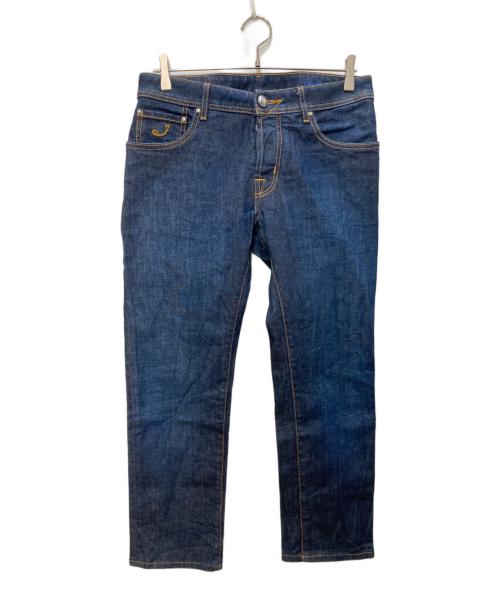 JACOB COHEN（ヤコブコーエン）JACOB COHEN (ヤコブコーエン) デニムパンツ インディゴ サイズ:32の古着・服飾アイテム