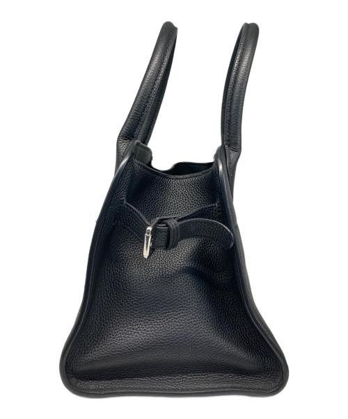JISTORY（ジストリー）JISTORY (ジストリー) ショルダーバッグ ブラックの古着・服飾アイテム