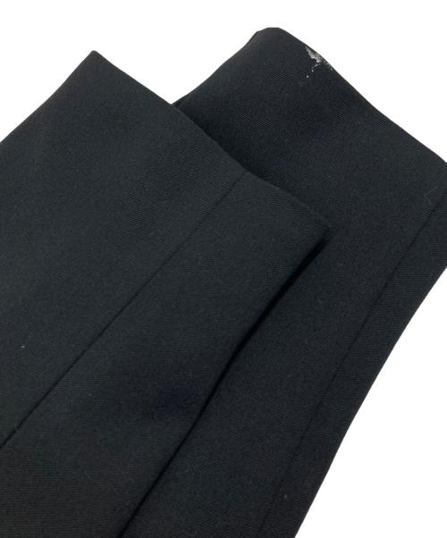 MAISON SPECIAL（メゾンスペシャル）MAISON SPECIAL (メゾンスペシャル) Split Raglan Dress-Over Single Tailored Jacket ブラックの古着・服飾アイテム