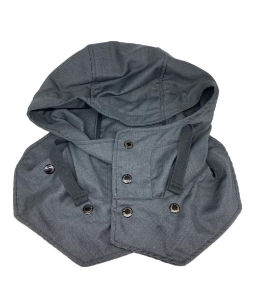 Engineered Garments（エンジニアドガーメンツ）Engineered Garments (エンジニアドガーメンツ) EG Duster ウールダスターコート グレー サイズ:ＸＳの古着・服飾アイテム