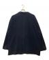 Graphpaper (グラフペーパー) Soft Knit Corduroy Jacket.ソフト ニット コーデュロイ ジャケット ネイビー サイズ:1：30000円