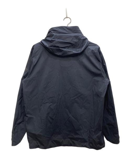 DESCENTE ALLTERRAIN（デザイント オルテライン）DESCENTE ALLTERRAIN (デザイント オルテライン) HARD SHELL JACKET/ハードシェル ジャケット ブラック サイズ:Ｌの古着・服飾アイテム