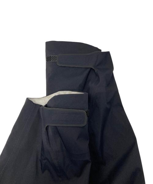 DESCENTE ALLTERRAIN（デザイント オルテライン）DESCENTE ALLTERRAIN (デザイント オルテライン) HARD SHELL JACKET/ハードシェル ジャケット ブラック サイズ:Ｌの古着・服飾アイテム