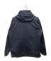DESCENTE ALLTERRAIN (デザイント オルテライン) HARD SHELL JACKET/ハードシェル ジャケット ブラック サイズ:Ｌ：25000円