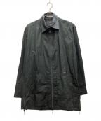 Y-3ワイスリー）の古着「RIPSTOP OVRSHIRT/リップストップ オーバーシャツ」｜ブラック