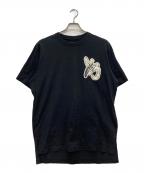 Y-3ワイスリー）の古着「グラフィックTシャツ」｜ブラック
