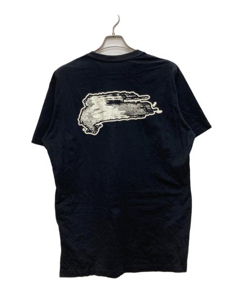 Y-3（ワイスリー）Y-3 (ワイスリー) グラフィックTシャツ ブラック サイズ:Ｓの古着・服飾アイテム