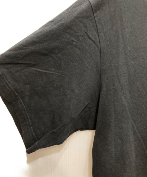 Y-3（ワイスリー）Y-3 (ワイスリー) グラフィックTシャツ ブラック サイズ:Ｓの古着・服飾アイテム