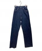 ANATOMICAアナトミカ）の古着「618MARILYNハイウエストデニム」｜インディゴ
