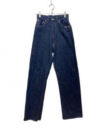 ANATOMICA（アナトミカ）の古着「618MARILYNハイウエストデニム」｜インディゴ