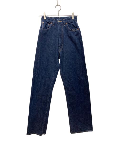 ANATOMICA（アナトミカ）ANATOMICA (アナトミカ) 618MARILYNハイウエストデニム インディゴ サイズ:w22の古着・服飾アイテム