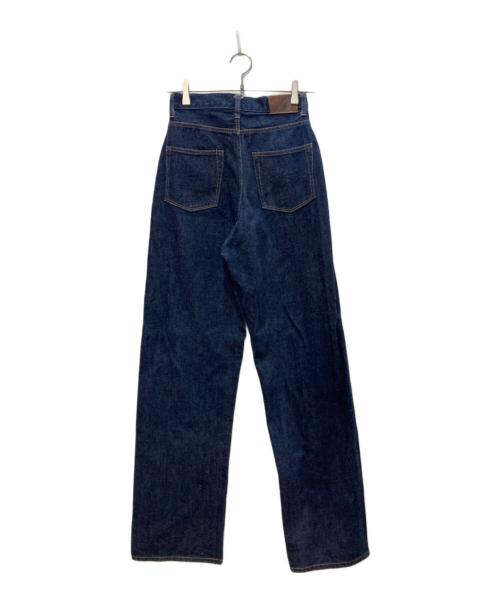ANATOMICA（アナトミカ）ANATOMICA (アナトミカ) 618MARILYNハイウエストデニム インディゴ サイズ:w22の古着・服飾アイテム