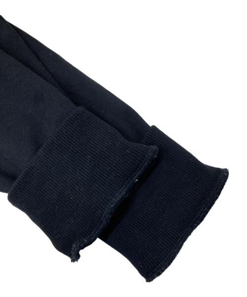 FRED PERRY（フレッドペリー）FRED PERRY (フレッドペリー) Zip Detail Sweat/ジップ ディテール スウェット ブラック サイズ:36の古着・服飾アイテム