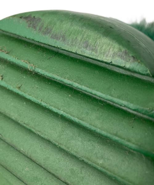 YELLO（イエロ）YELLO (イエロ) MOLO SHORT BOOTS/モロショートブーツ グリーン サイズ:Lの古着・服飾アイテム