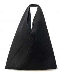 MM6 Maison Margiela（エムエムシックスメゾンマルジェラ）の古着「ジャパニーズトートバッグ」｜ブラック