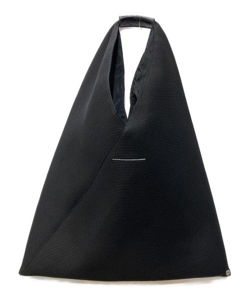 MM6 Maison Margiela（エムエムシックスメゾンマルジェラ）MM6 Maison Margiela (エムエムシックスメゾンマルジェラ) ジャパニーズトートバッグ ブラックの古着・服飾アイテム