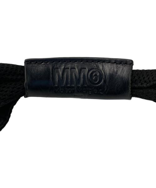 MM6 Maison Margiela（エムエムシックスメゾンマルジェラ）MM6 Maison Margiela (エムエムシックスメゾンマルジェラ) ジャパニーズトートバッグ ブラックの古着・服飾アイテム