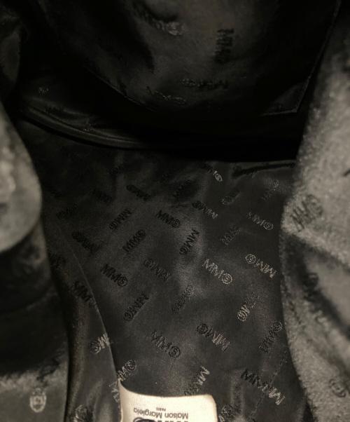 MM6 Maison Margiela（エムエムシックスメゾンマルジェラ）MM6 Maison Margiela (エムエムシックスメゾンマルジェラ) ジャパニーズトートバッグ ブラックの古着・服飾アイテム