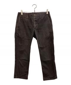 中古・古着通販】VISVIM (ビズビム) SOCIAL SCULPTURE 03 CMYK BL