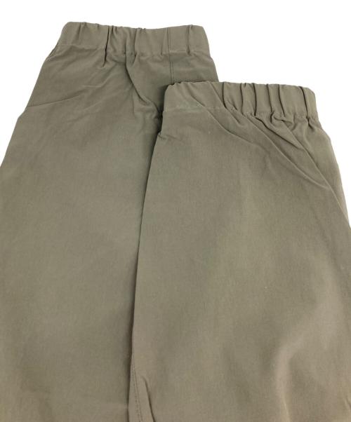 WHITE MOUNTAINEERING（ホワイトマウンテ二アニング）WHITE MOUNTAINEERING (ホワイトマウンテ二アニング) TECH CARGO PANTS/テック　カーゴ　パンツ グリーンの古着・服飾アイテム