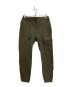 WHITE MOUNTAINEERING（ホワイトマウンテ二アニング）の古着「TECH CARGO PANTS/テック　カーゴ　パンツ」｜グリーン